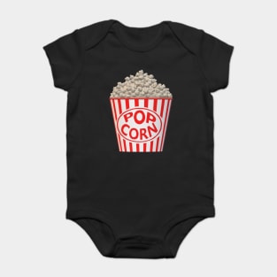 Popcorn Baby Bodysuit